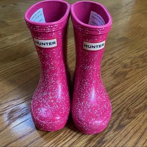 Hunter boots